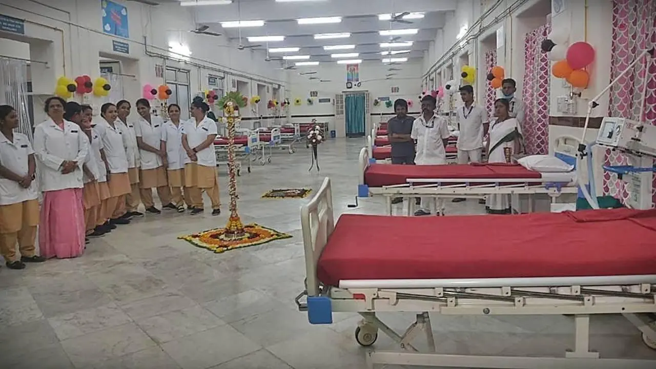 Dead Body Ambulance Services in Mumbai
