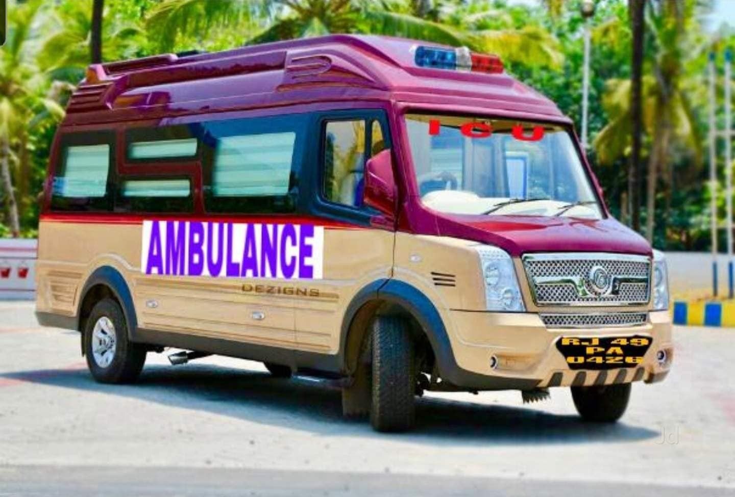 What are the Different Types of Ambulances in India and their Significance?