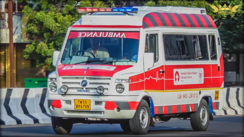 Where Can I Find an Ambulance for Rent in Uttar Pradesh
