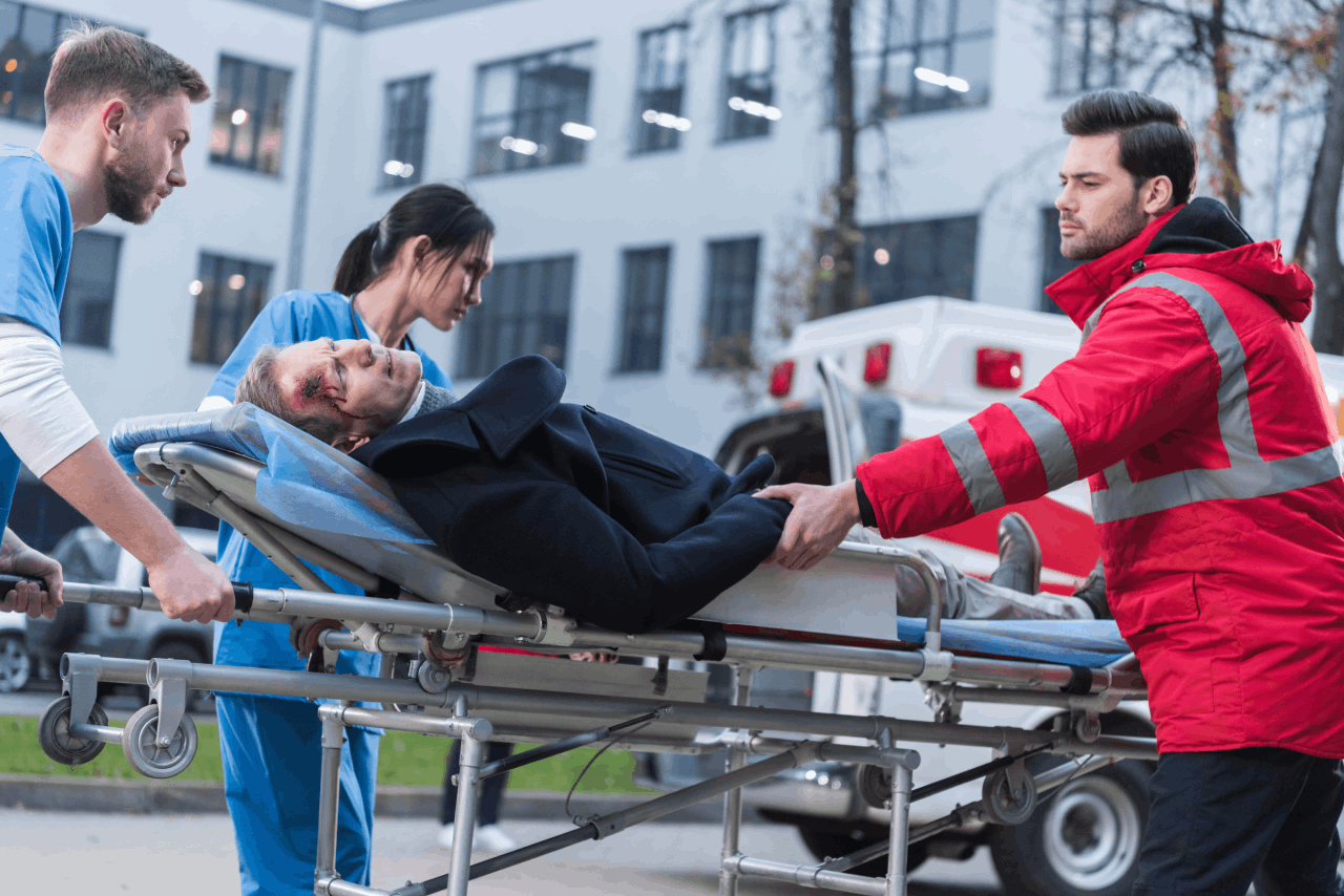 The Roles of an Ambulance in Heart Attack Emergencies