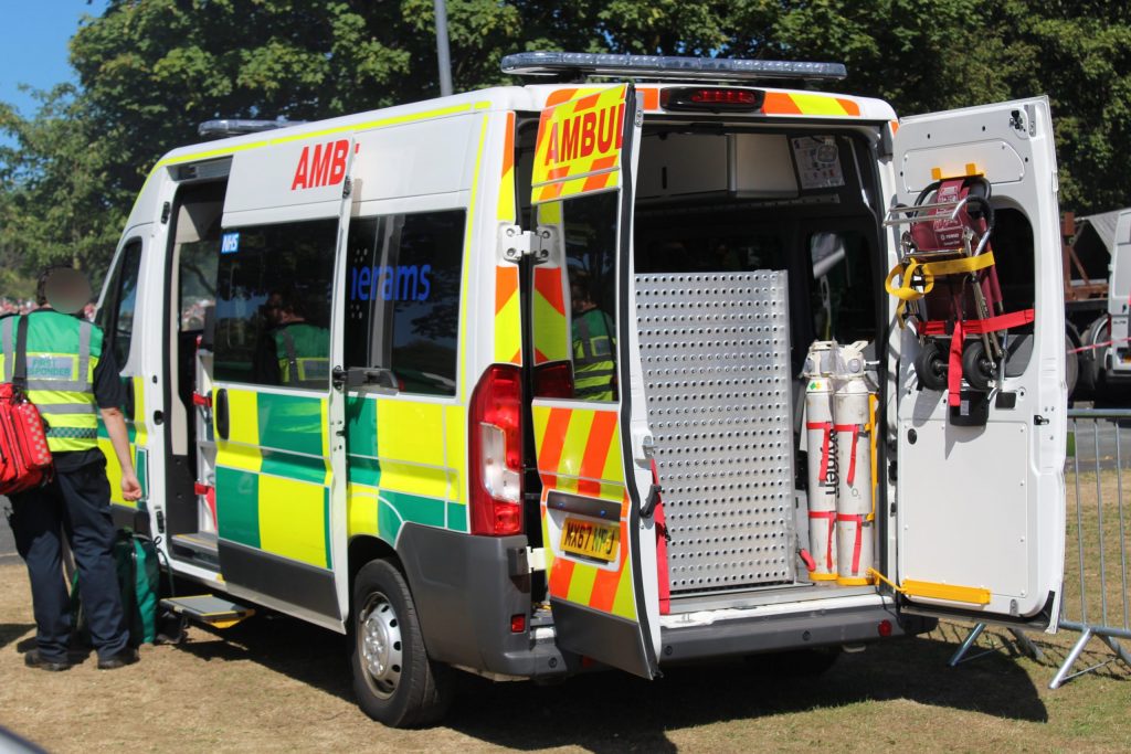 Ambulance Service for Events: Ensuring Safety and Well-being