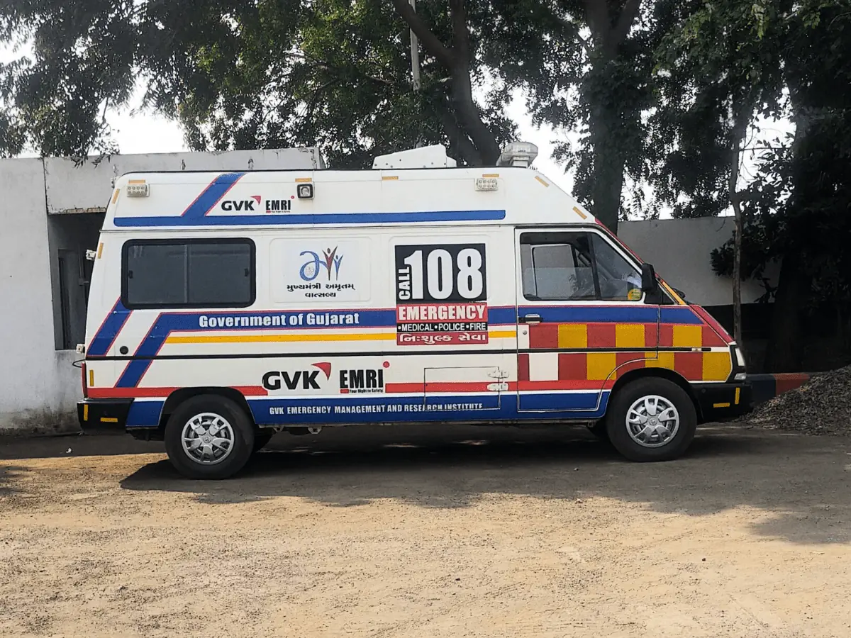 MedCab Ambulance Service: Revolutionizing Emergency Care in Gujarat