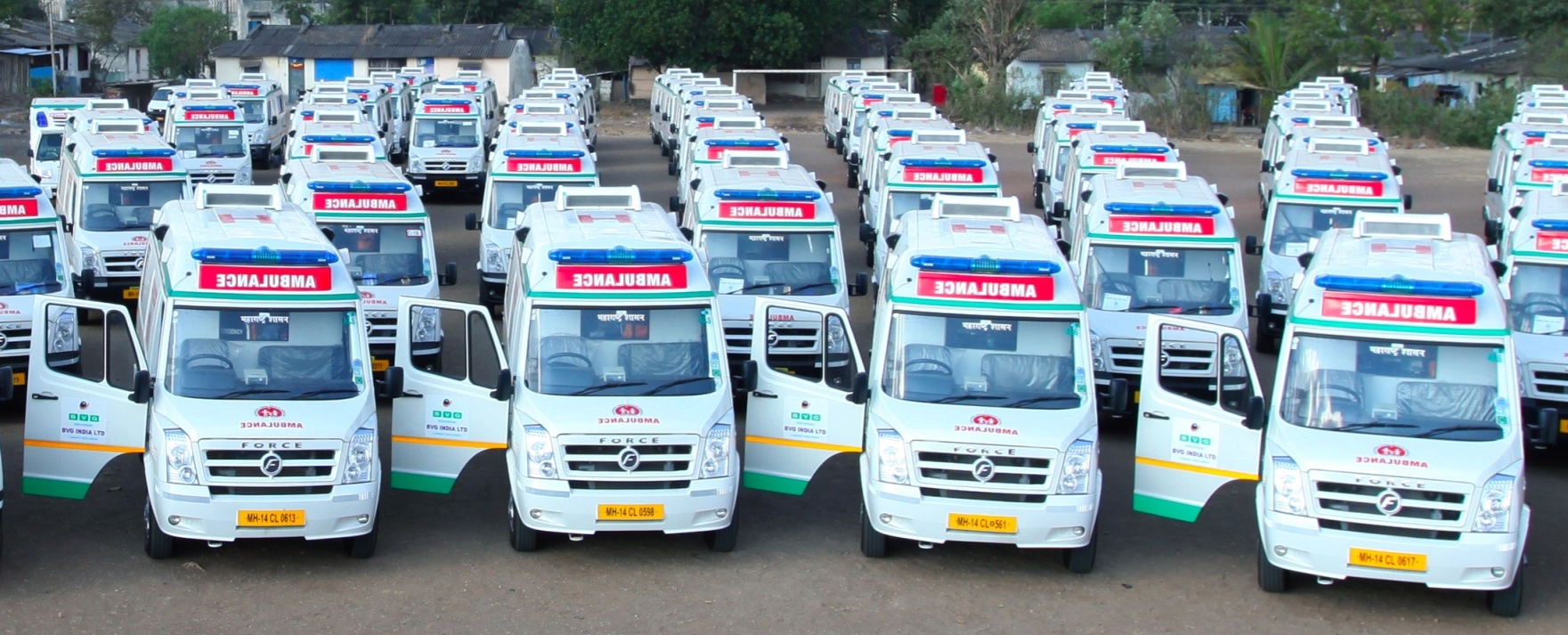 MedCab Ambulance Service in Maharashtra: A Lifesaving Difference