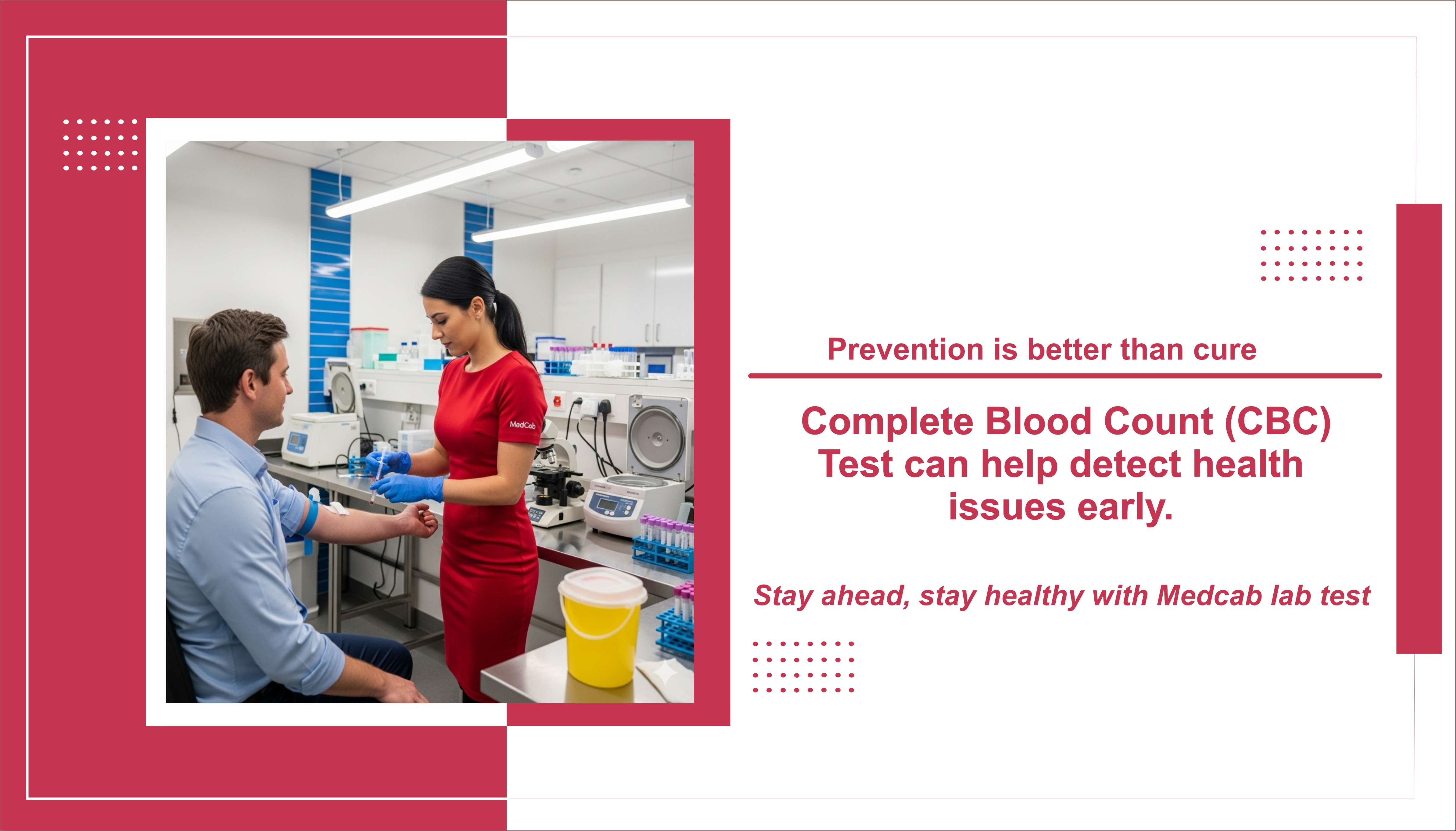 Complete Blood Count (CBC)-MedCab Lab Tests