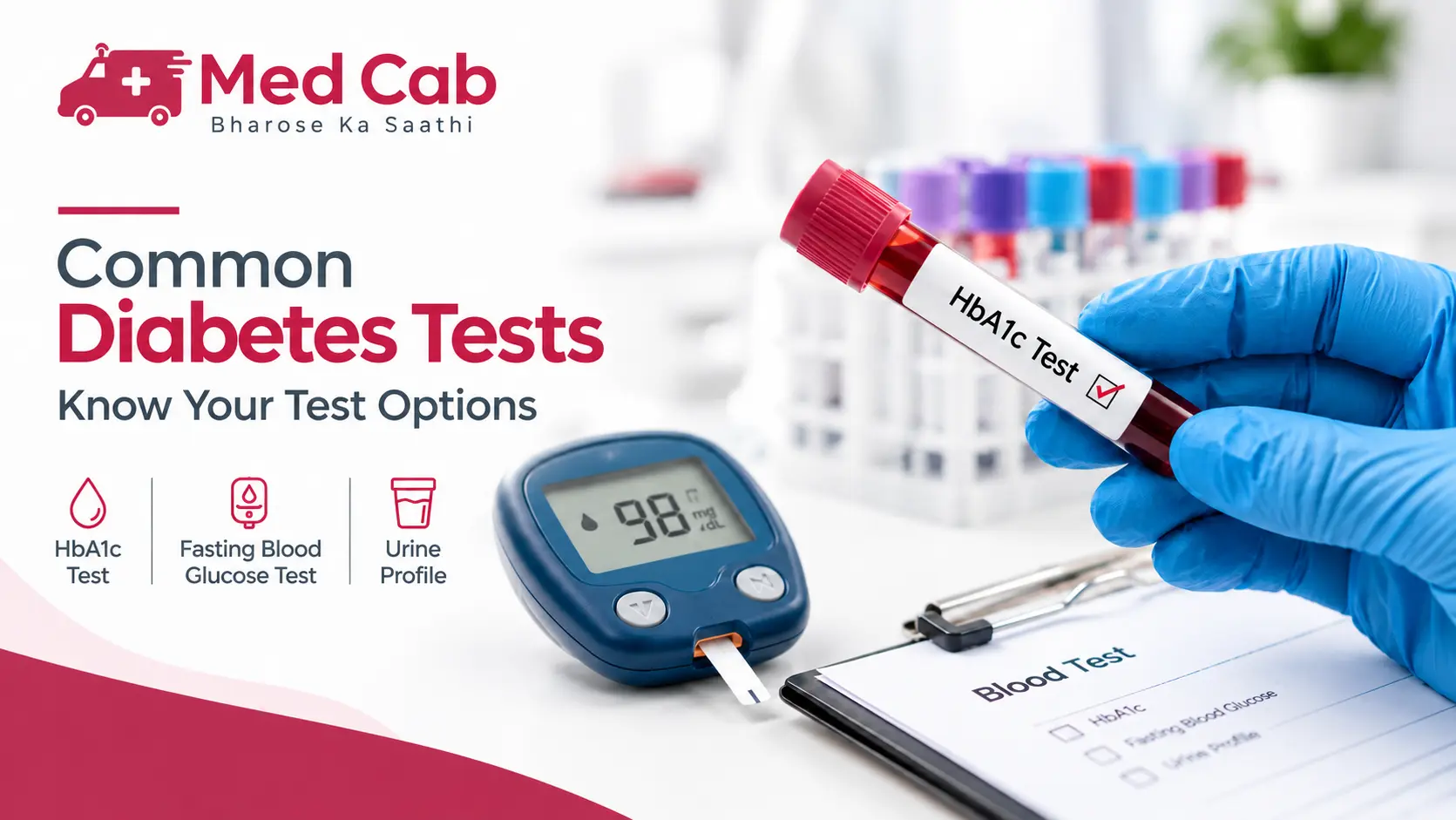 Common Health Checkup Doctors May Recommend for Diabetes