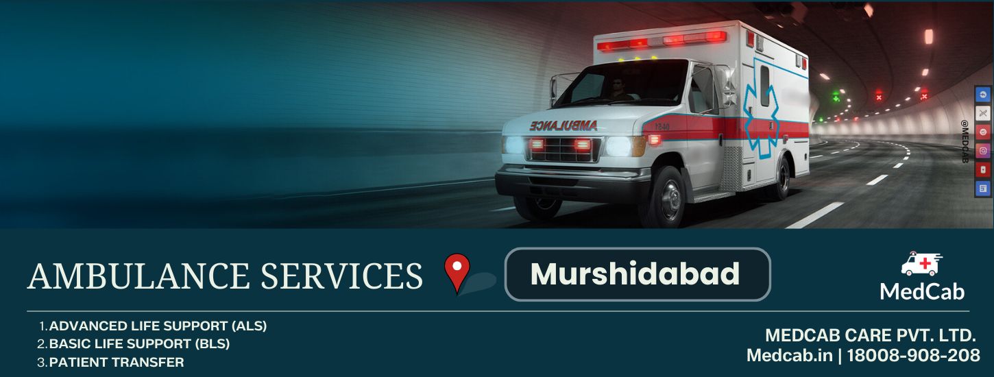 Ambulance Services in Murshidabad