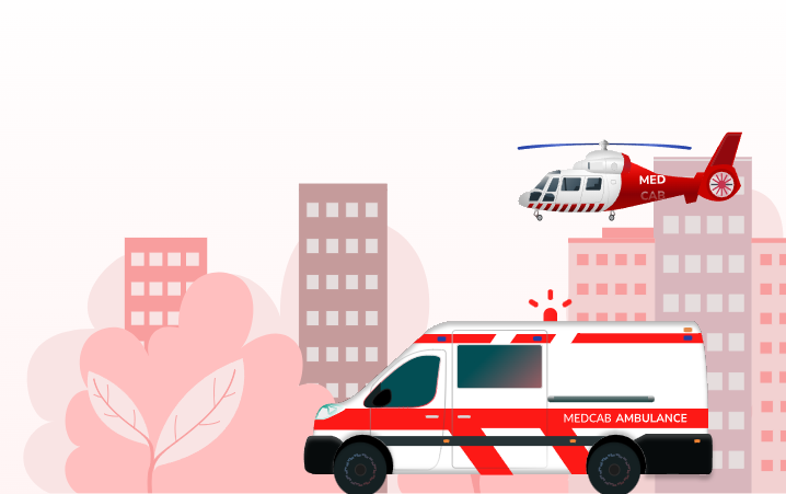 Urgent Emergency Ambulance Services  in Shanti Nagar, Delhi