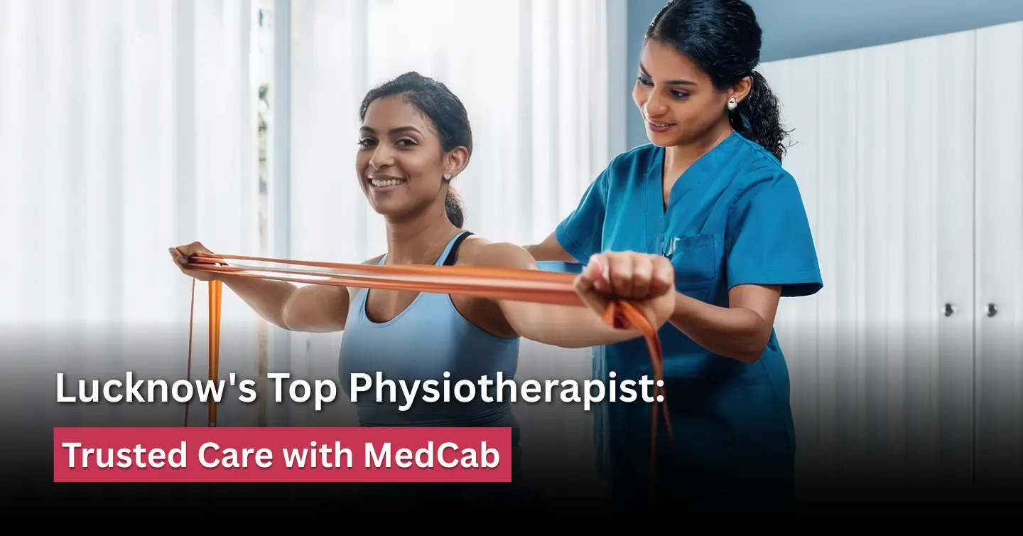 physiotherapist in indira nagar