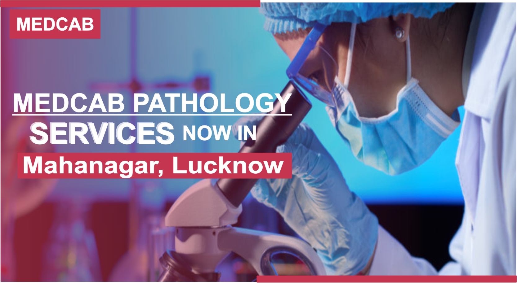 Pathology Services in Mahanagar, Lucknow
