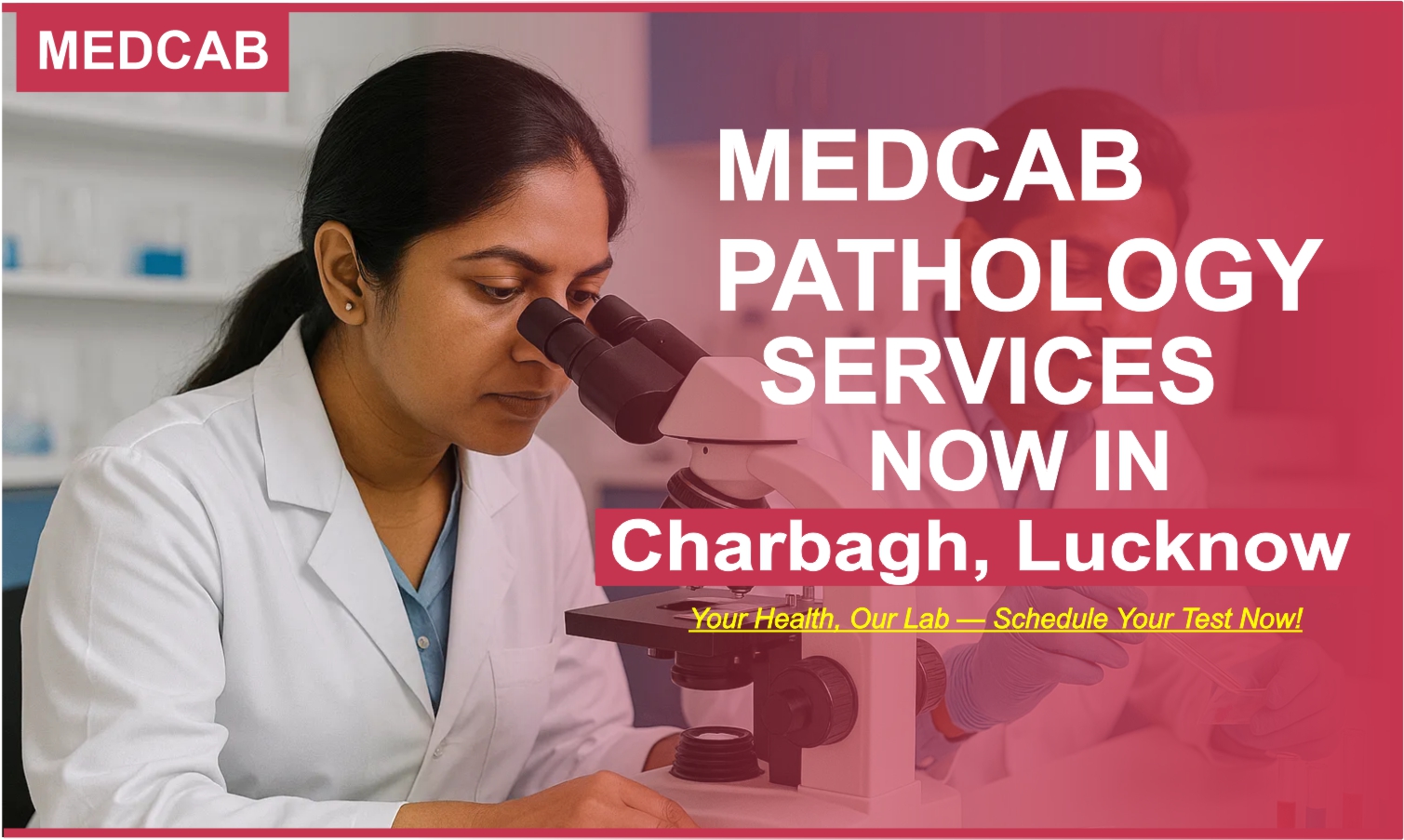 Pathology Services in Charbagh, Lucknow