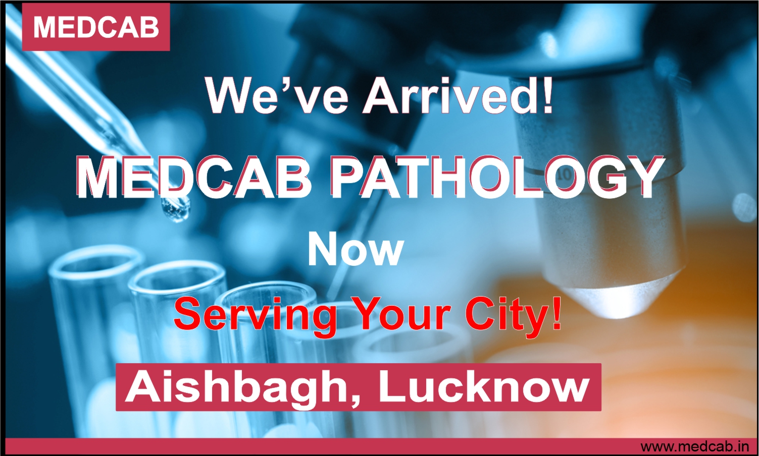 Online Blood Test Booking in Aishbagh, Lucknow