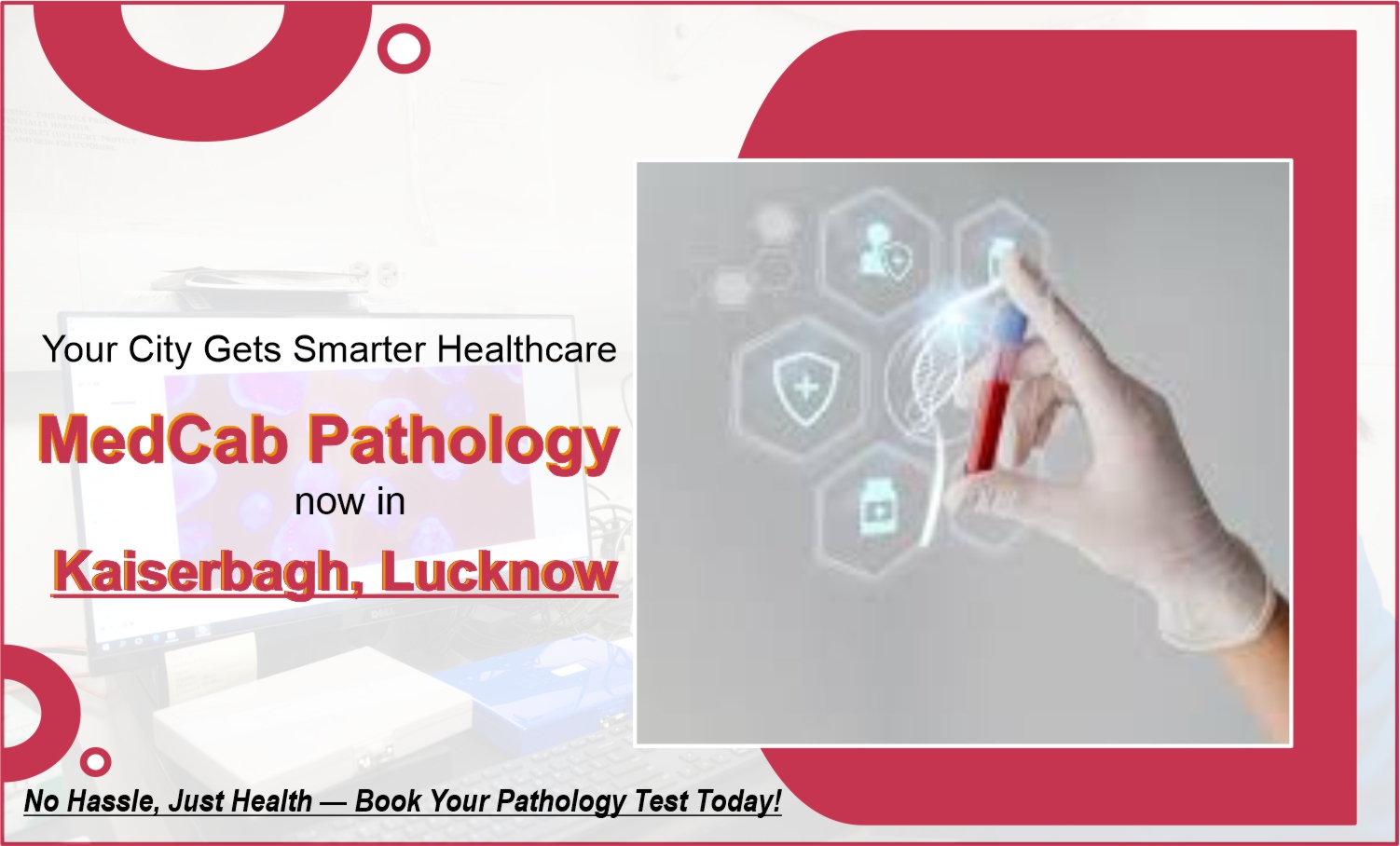 Pathology Services in Kaiserbagh, Lucknow