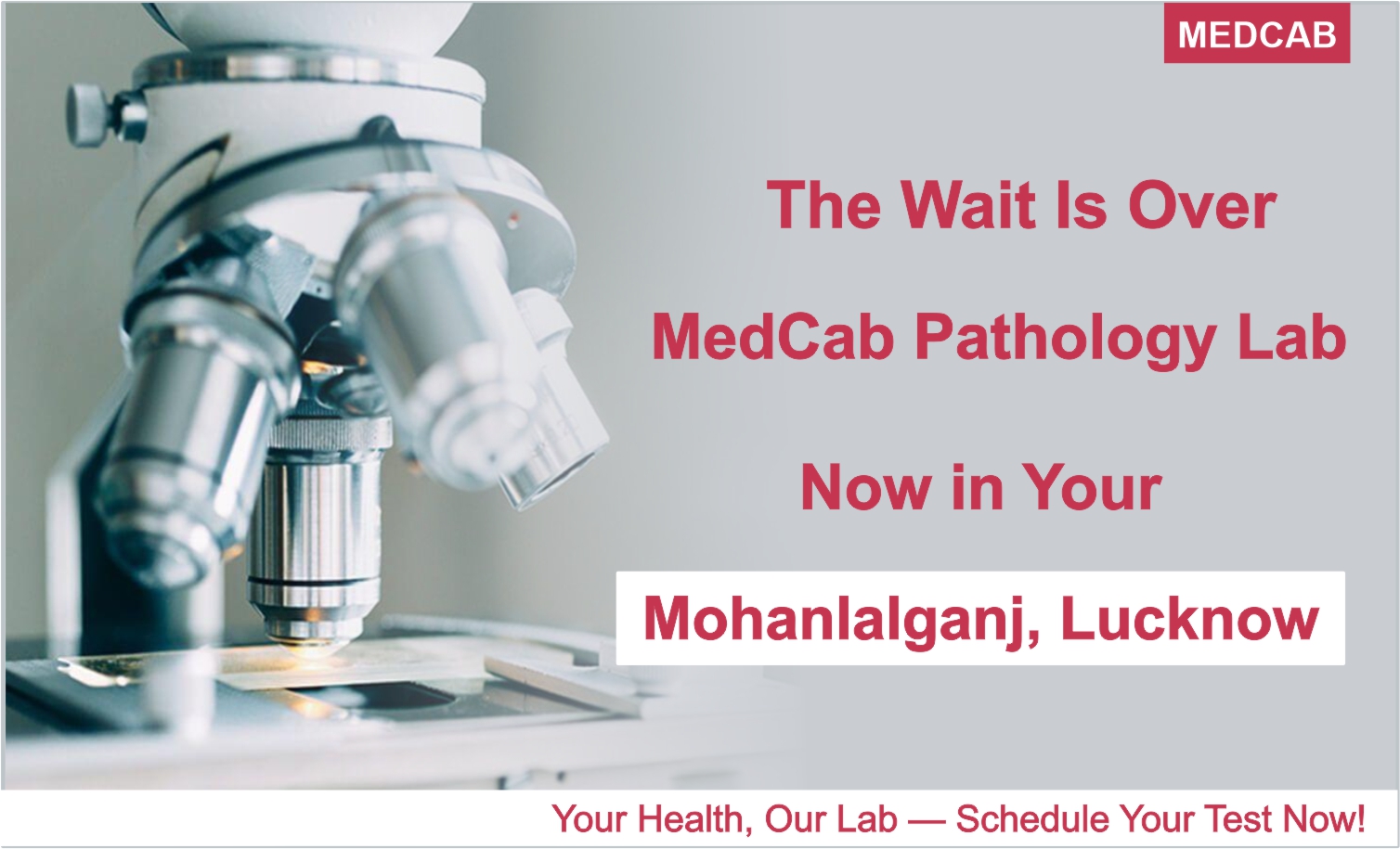 Pathology Services in Mohanlalganj, Lucknow