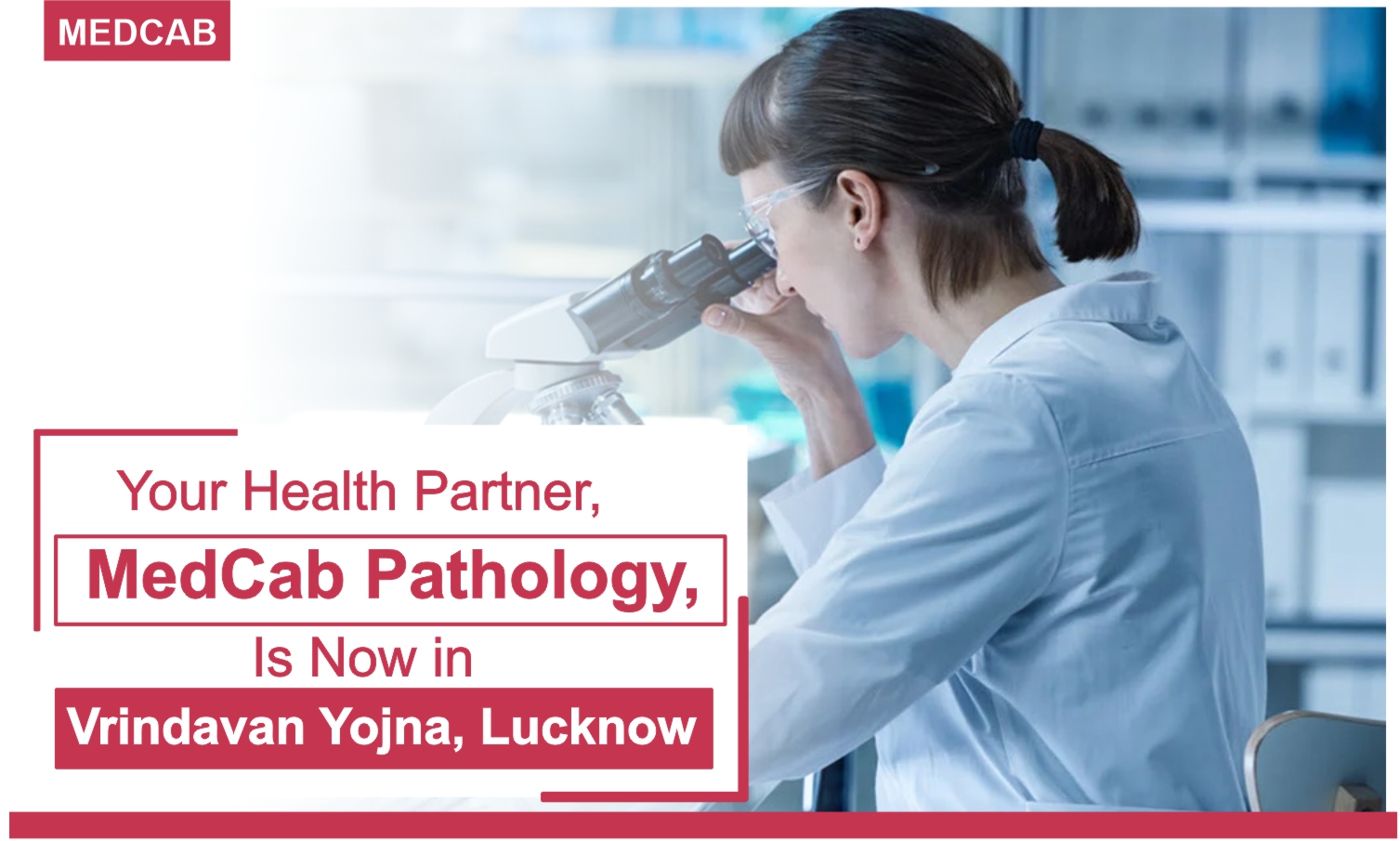 Pathology Services in Vrindavan Yojna, Lucknow
