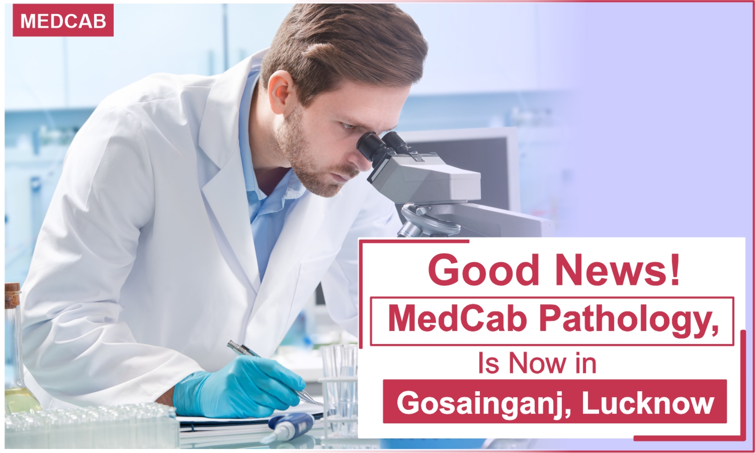 Pathology Services in Gosainganj, Lucknow