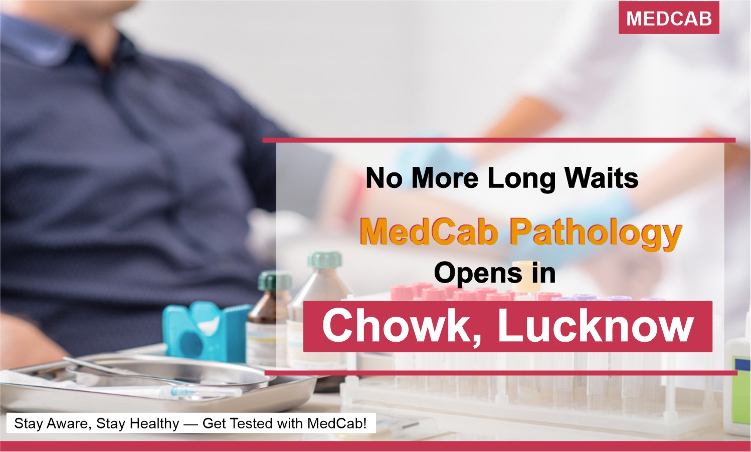 Pathology Services in Chowk, Lucknow