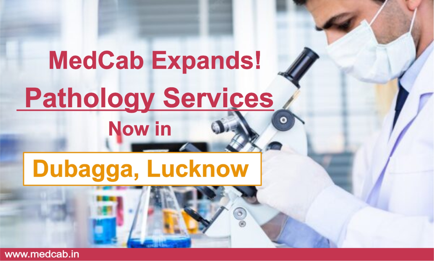 Pathology Services in Dubagga, Lucknow