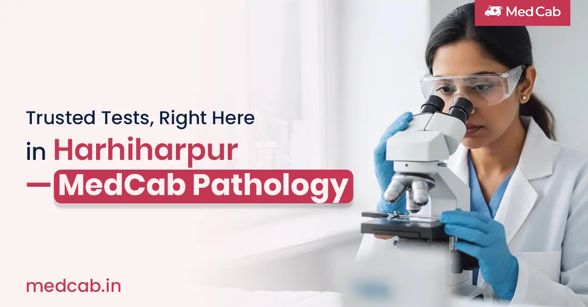 Pathology Services in Hariharpur, Lucknow