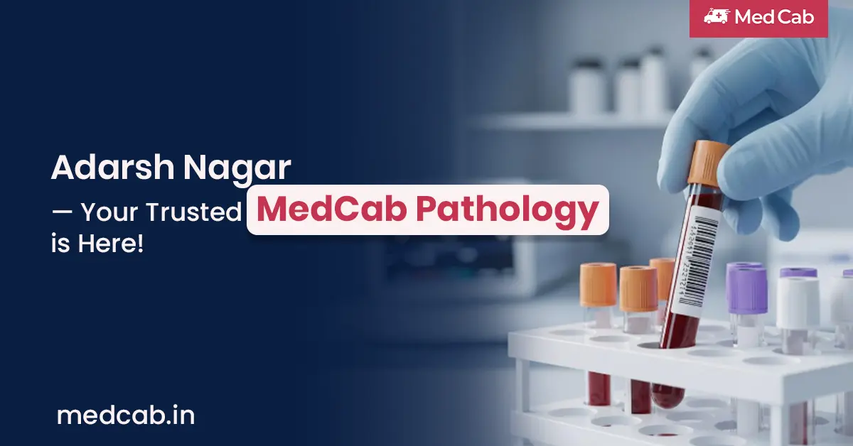 Pathology Services in Adarsh Nagar, Lucknow