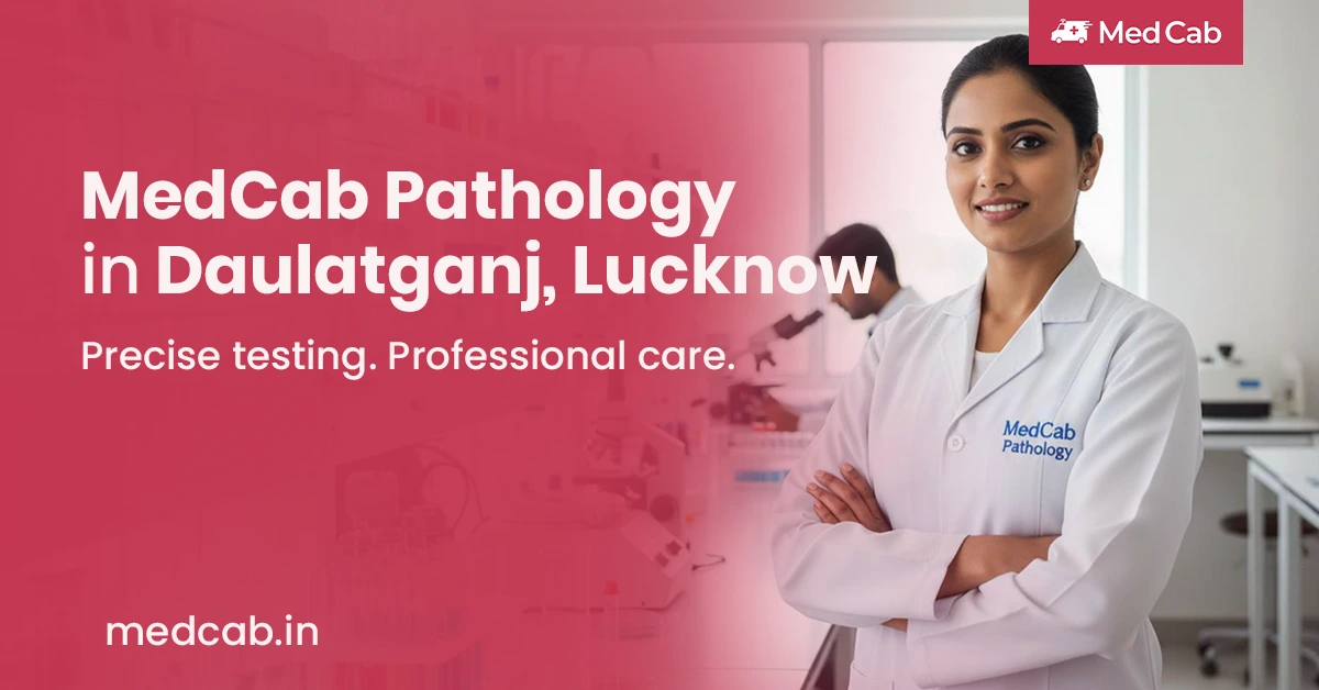 Pathology Services in Daulatganj, Lucknow