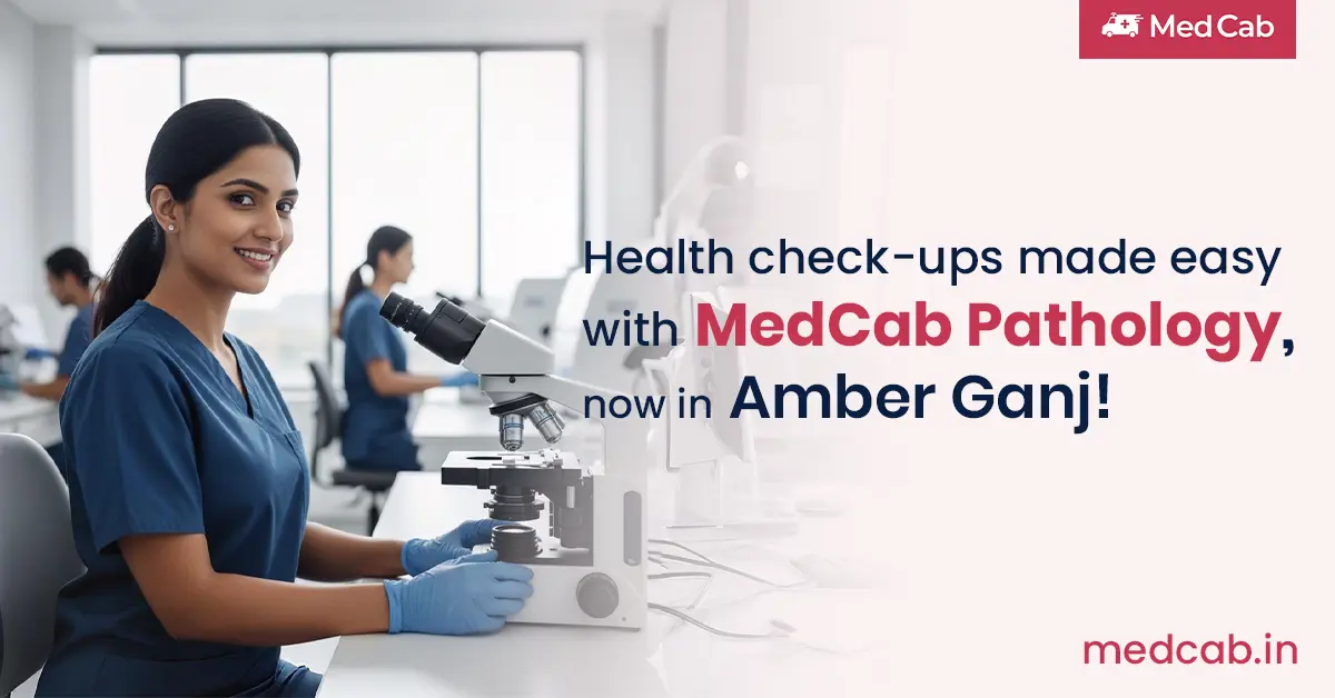Pathology Services in Amber Ganj, Lucknow