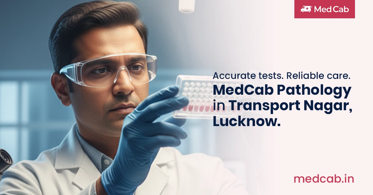 HbA1C Test in Transport Nagar, Lucknow