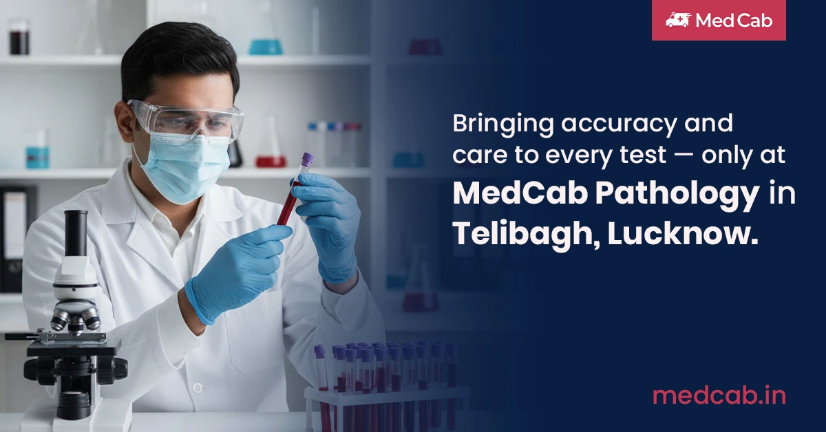 HbA1C Test in Telibagh, Lucknow