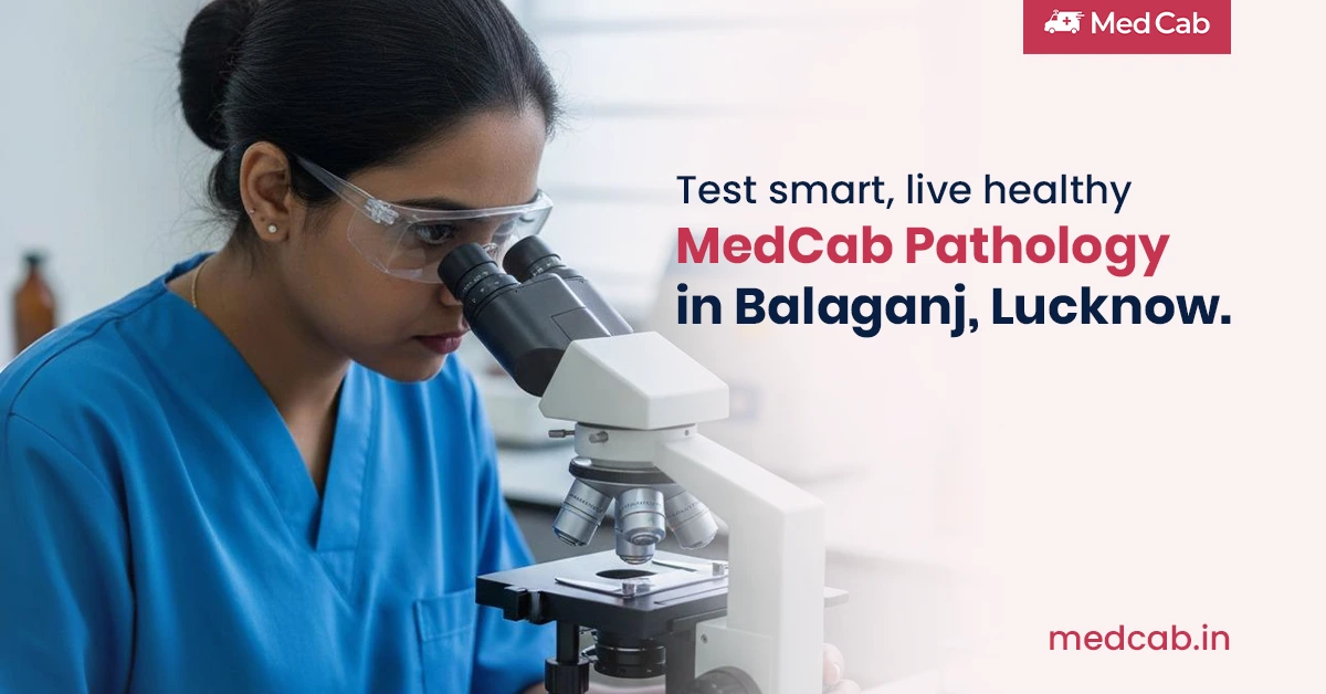 Pathology Services in Balaganj, Lucknow