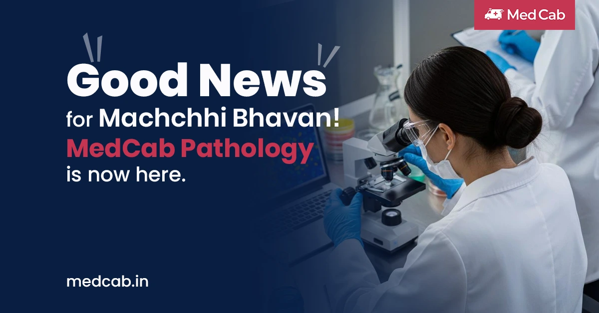 Pathology Services in Machchhi Bhavan, Lucknow