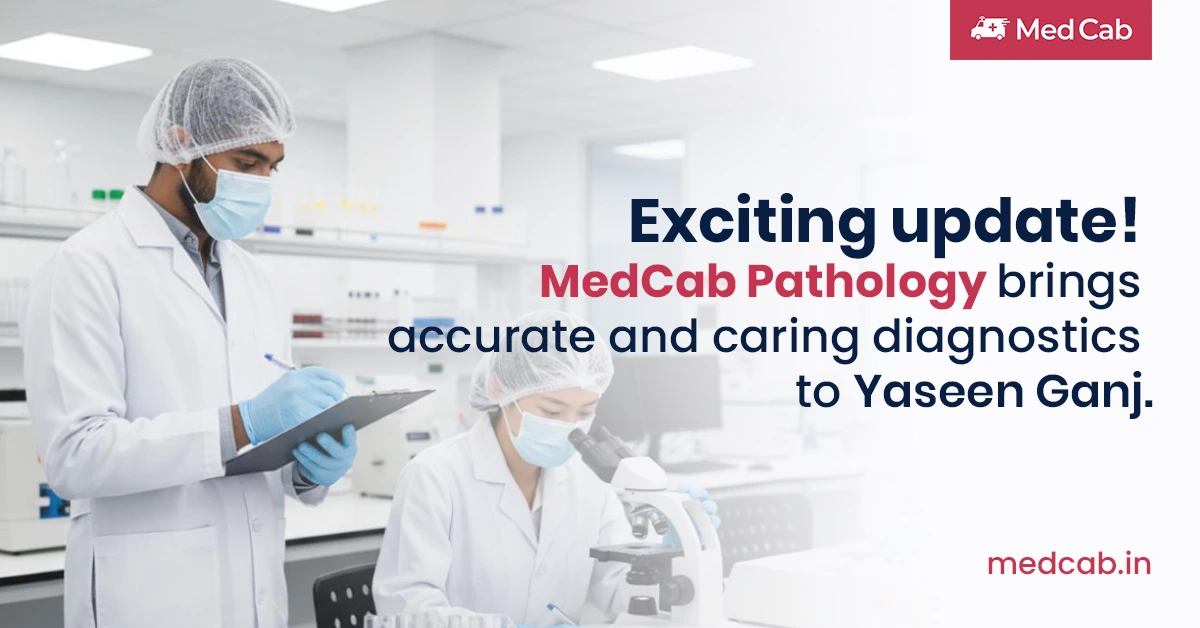 Pathology Services in Yaseen Ganj, Lucknow