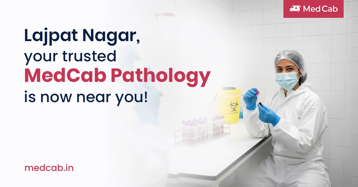 Lab Tests in Lajpat Nagar, Lucknow