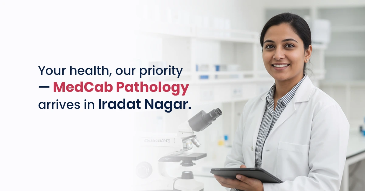 Home Sample Collection Testing in Iradat Nagar, Lucknow