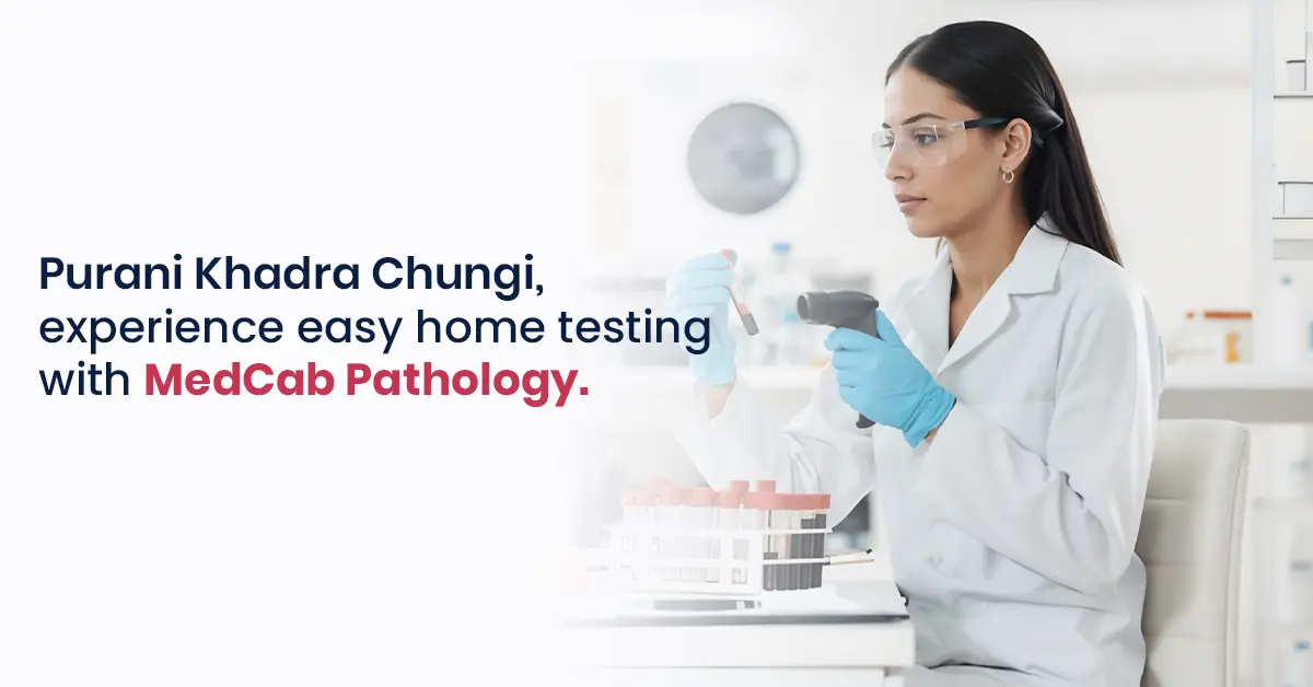 Pathology Services in Purani Khadra Chungi, Lucknow