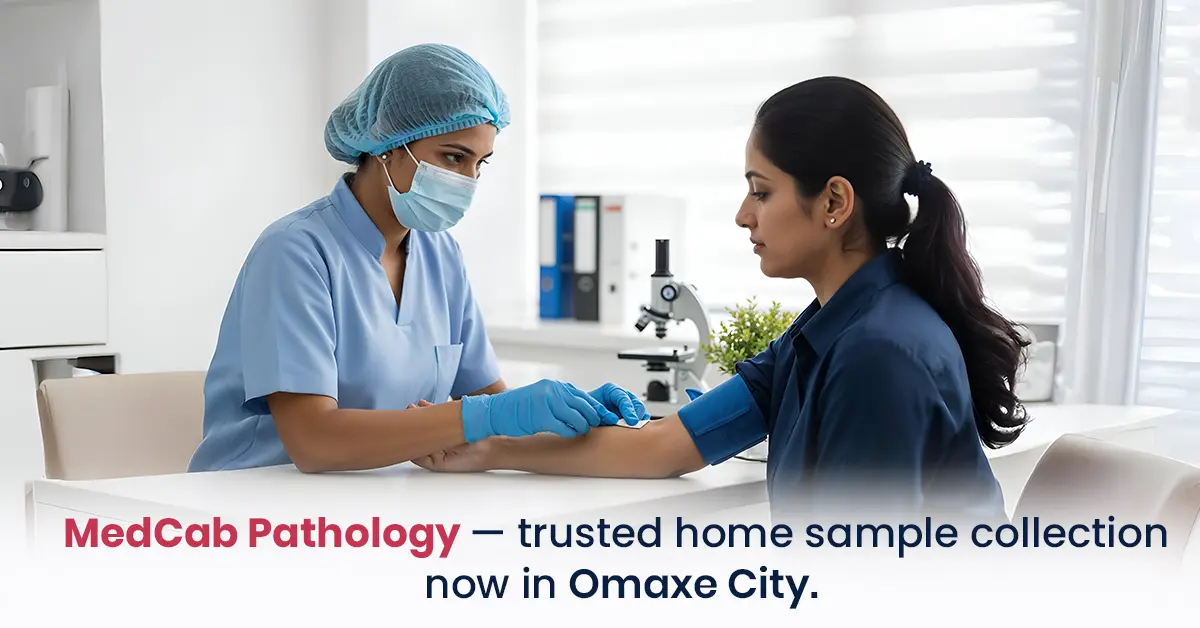 Pathology Services in in Omaxe City, Lucknow
