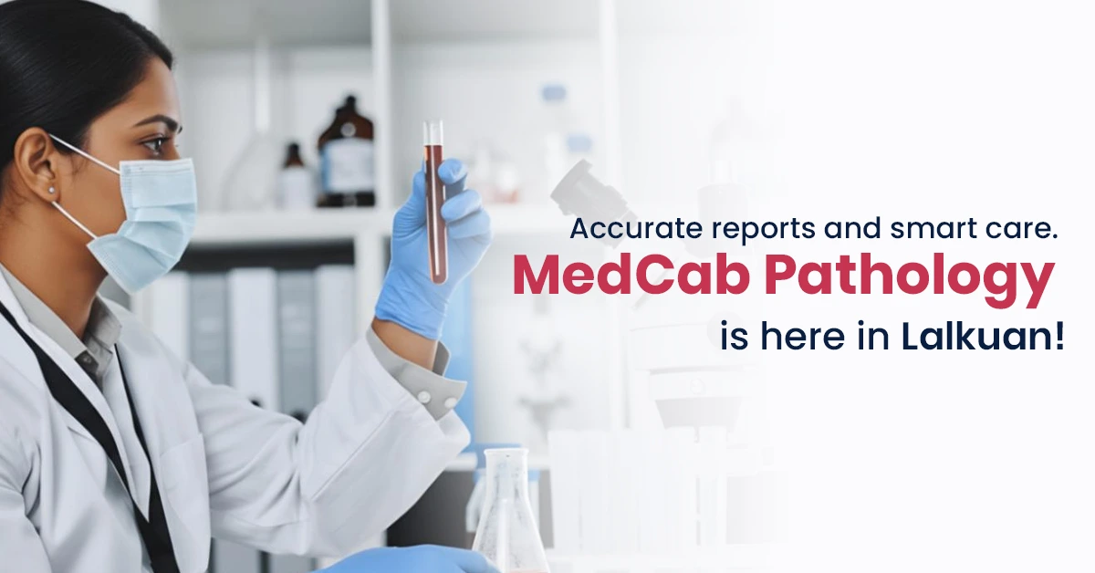 KFT Test in Lalkuan, Lucknow