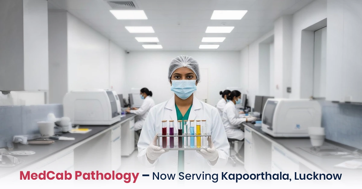 Pathology and Diagnostic Services in Kapoorthala, Lucknow