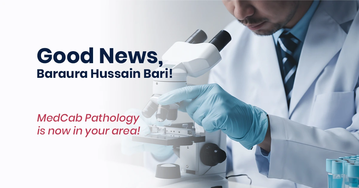 Top Diagnostic Centre in Baraura Hussain Bari, Lucknow