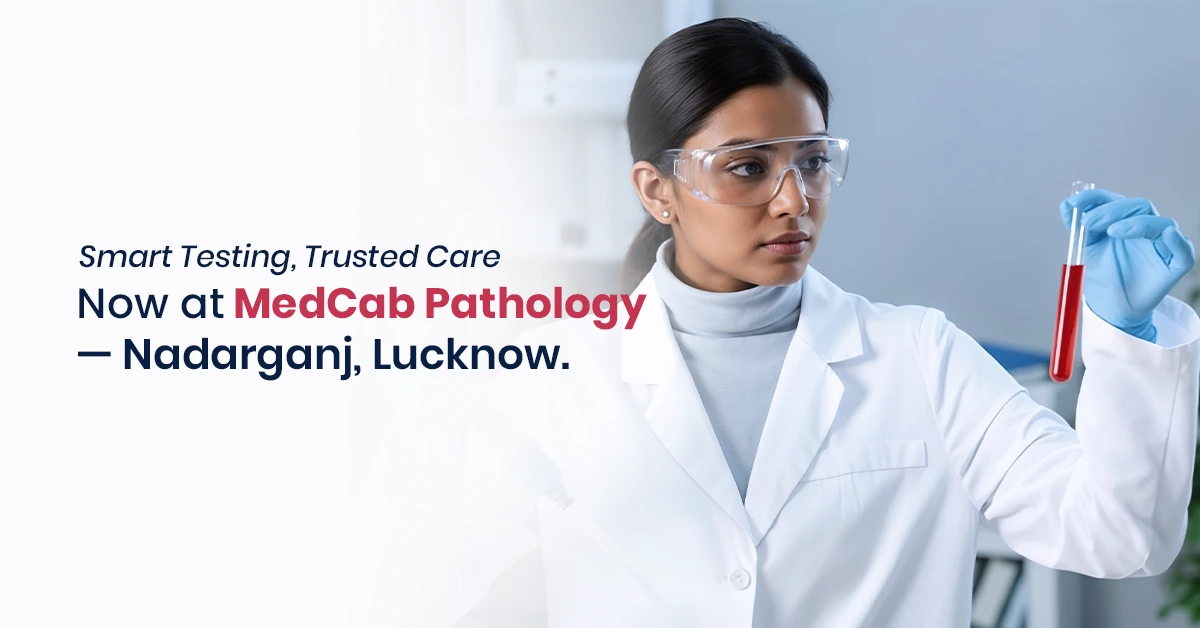 Pathology Services in Nadarganj, Lucknow