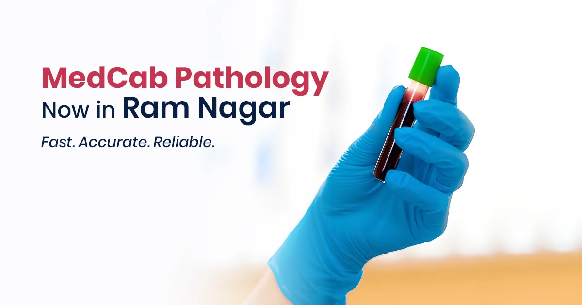 Pathology Services in Ram Nagar, Lucknow