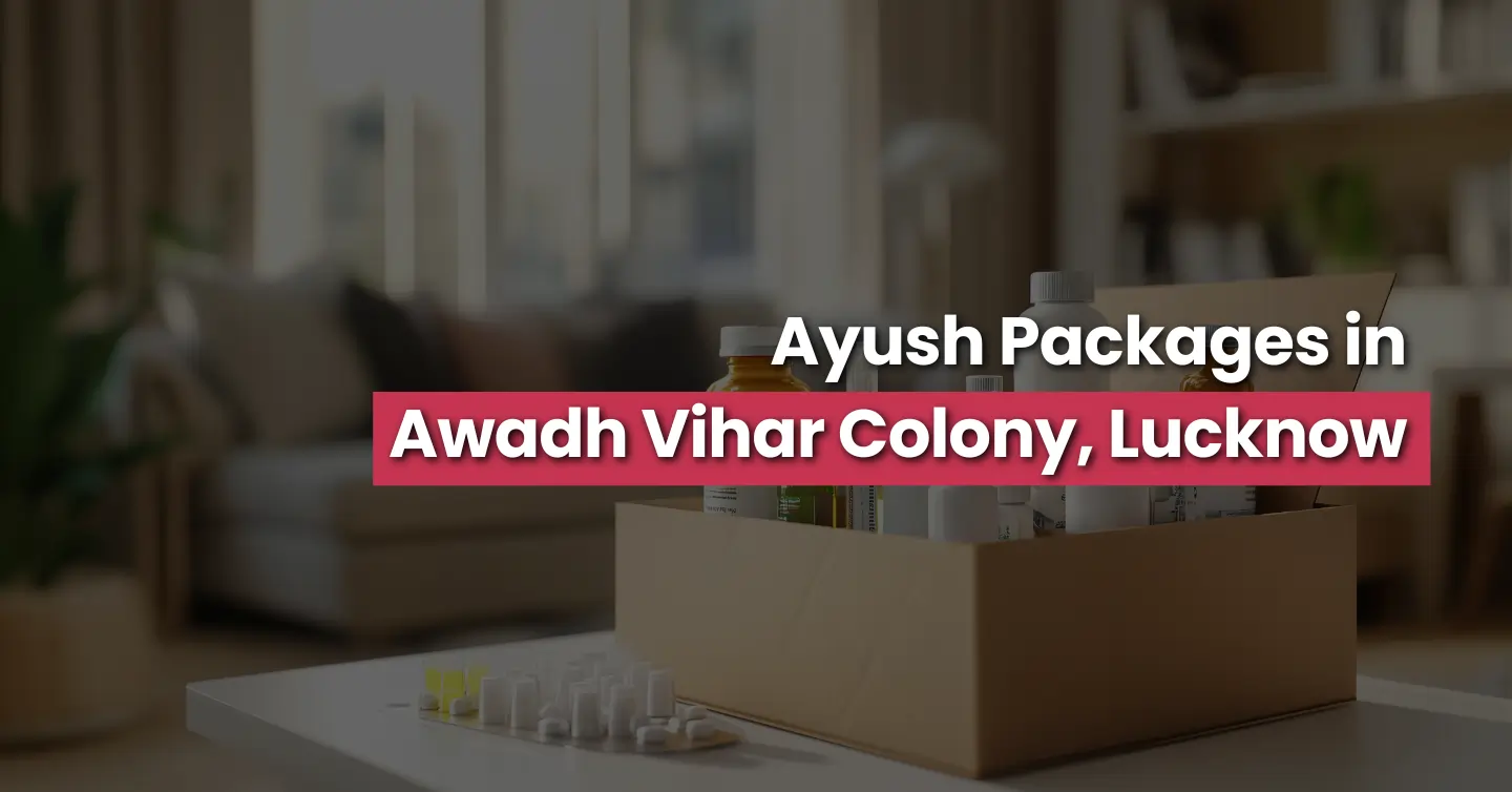 Pathology Services in Awadh Vihar Colony, Lucknow