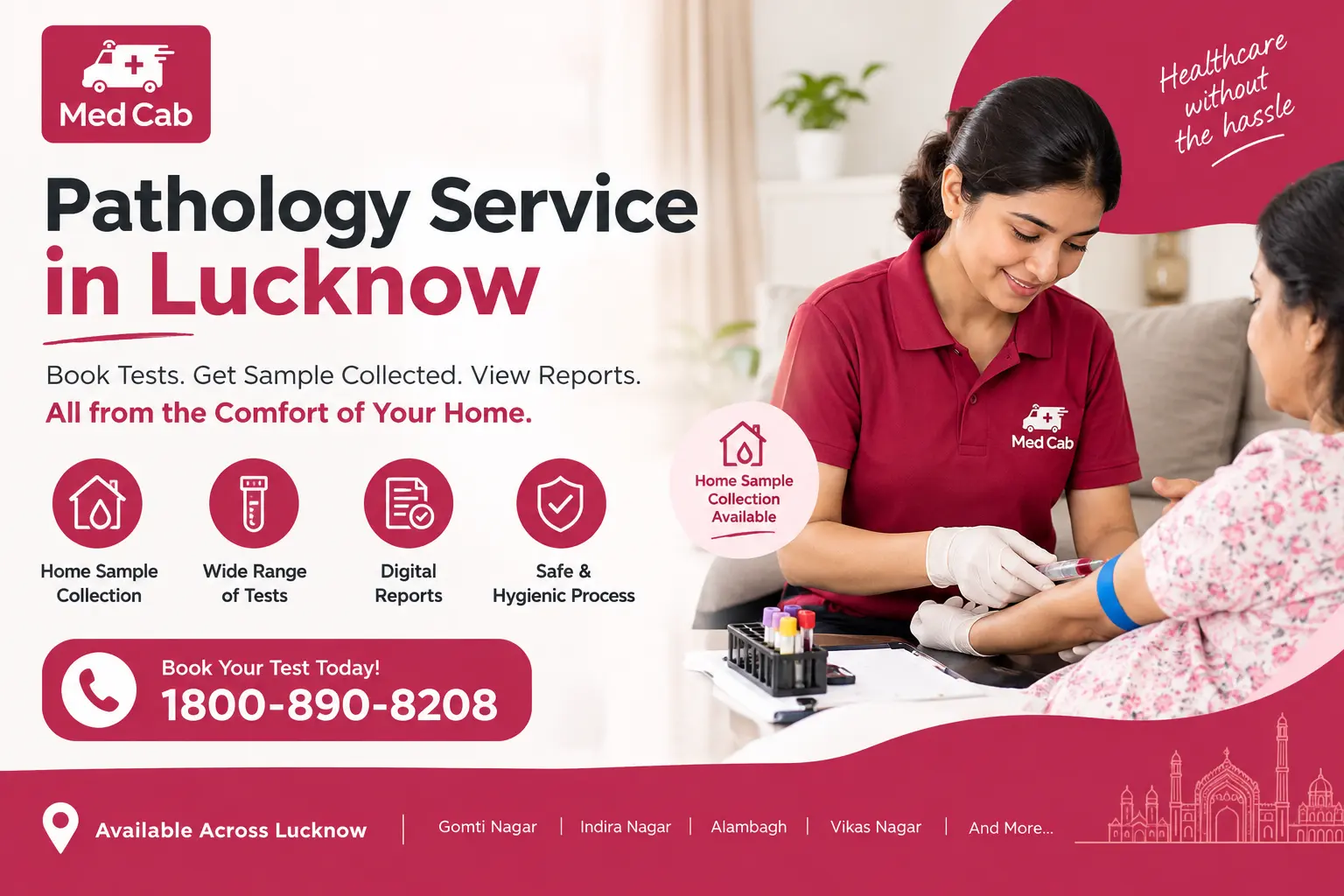 Pathology Service in Lucknow