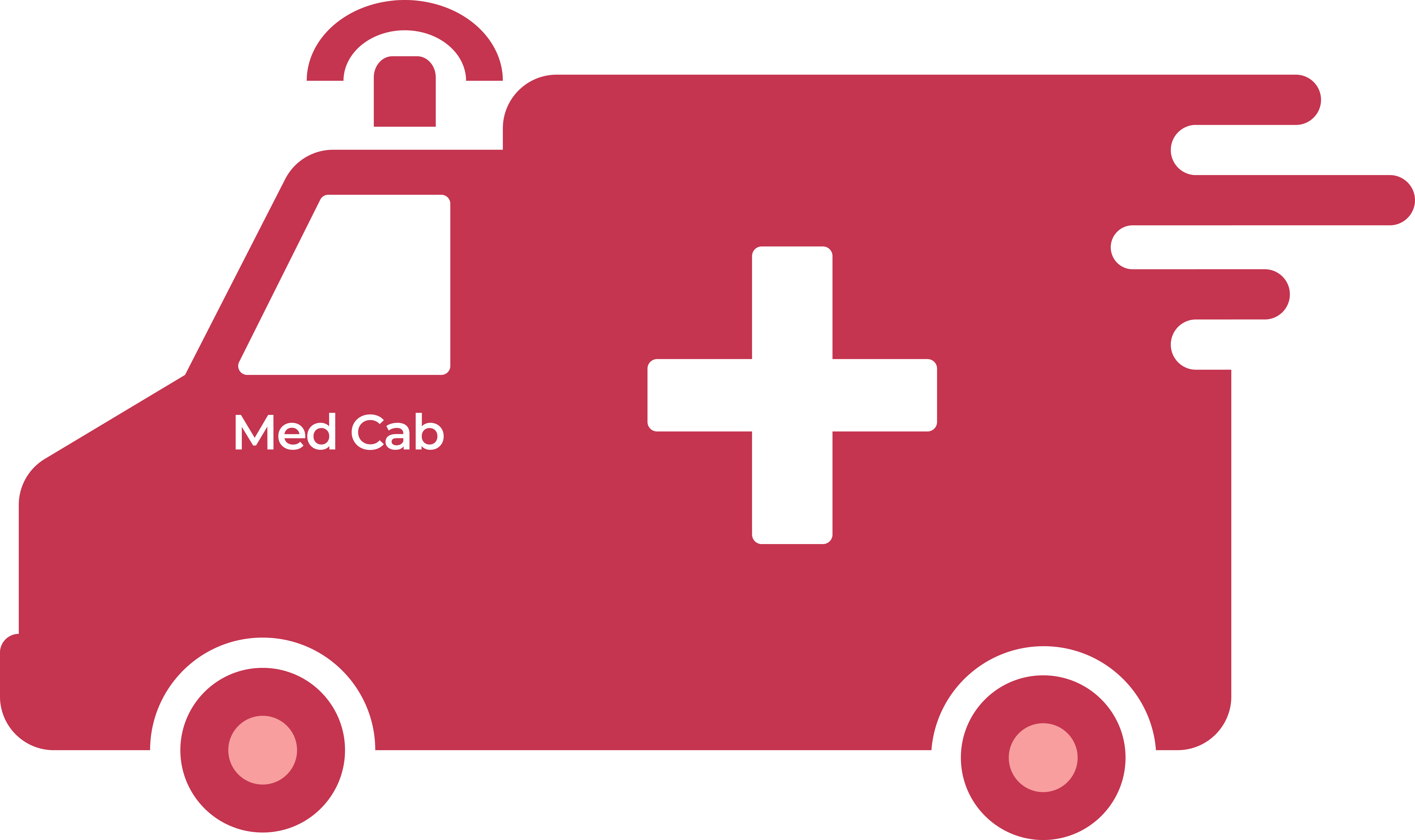 Medcab brand logo