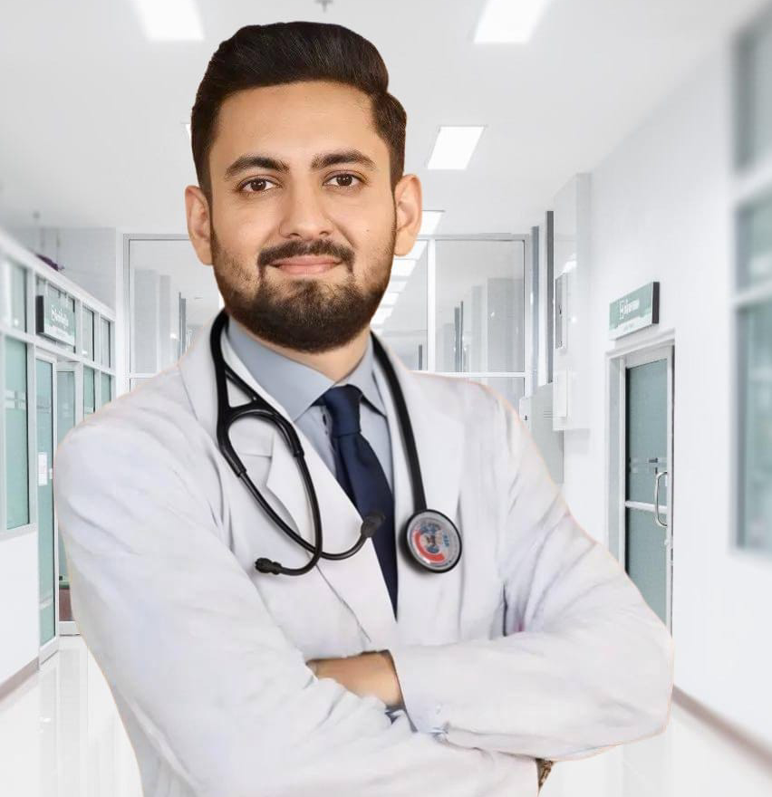 Dr. Mohd Aman Naqvi