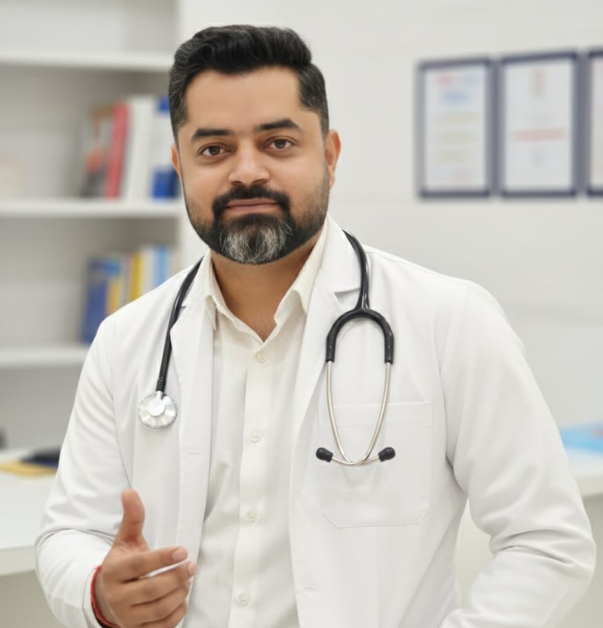 Dr. Pradeep Mishra