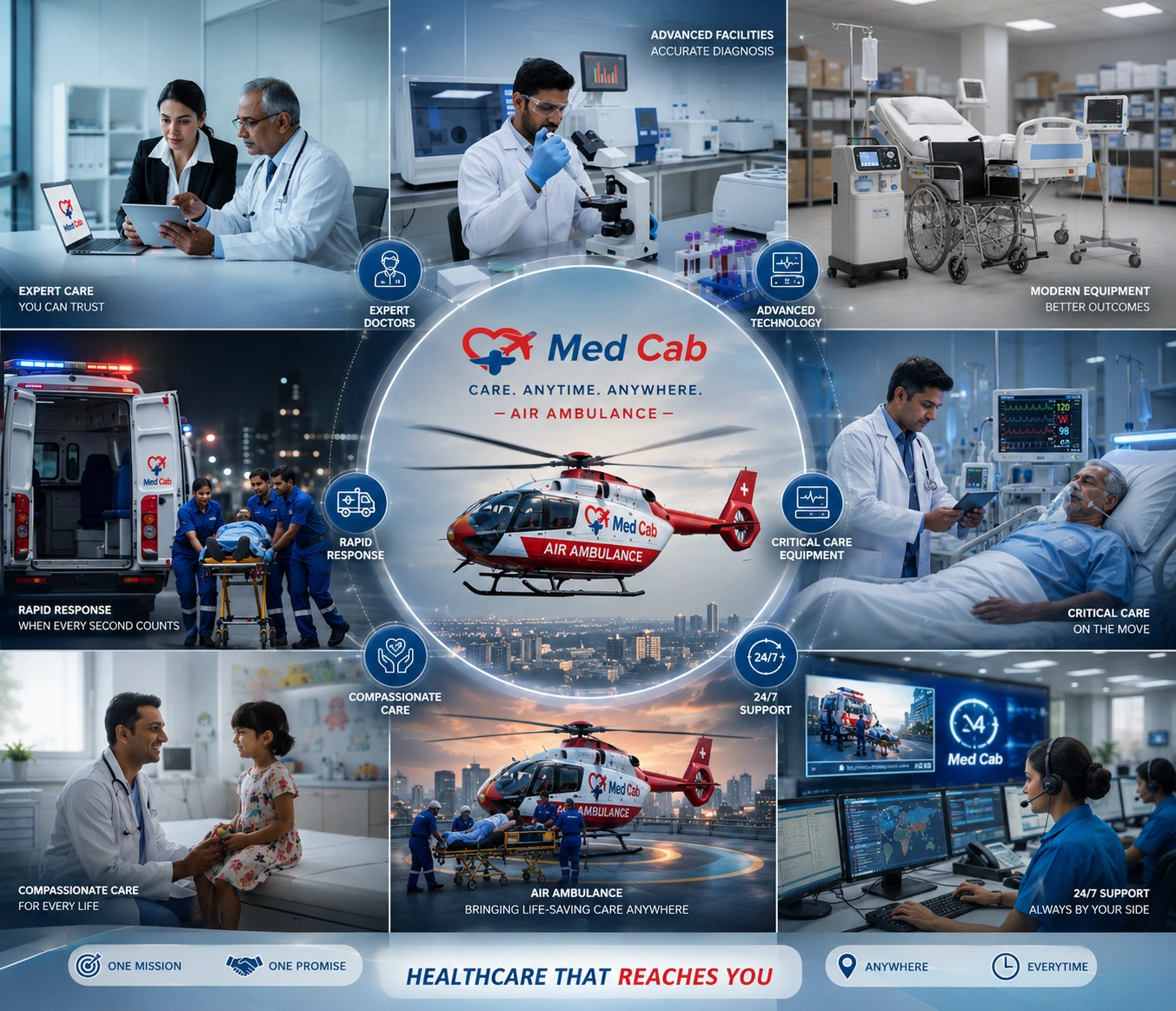 Healthcare Service