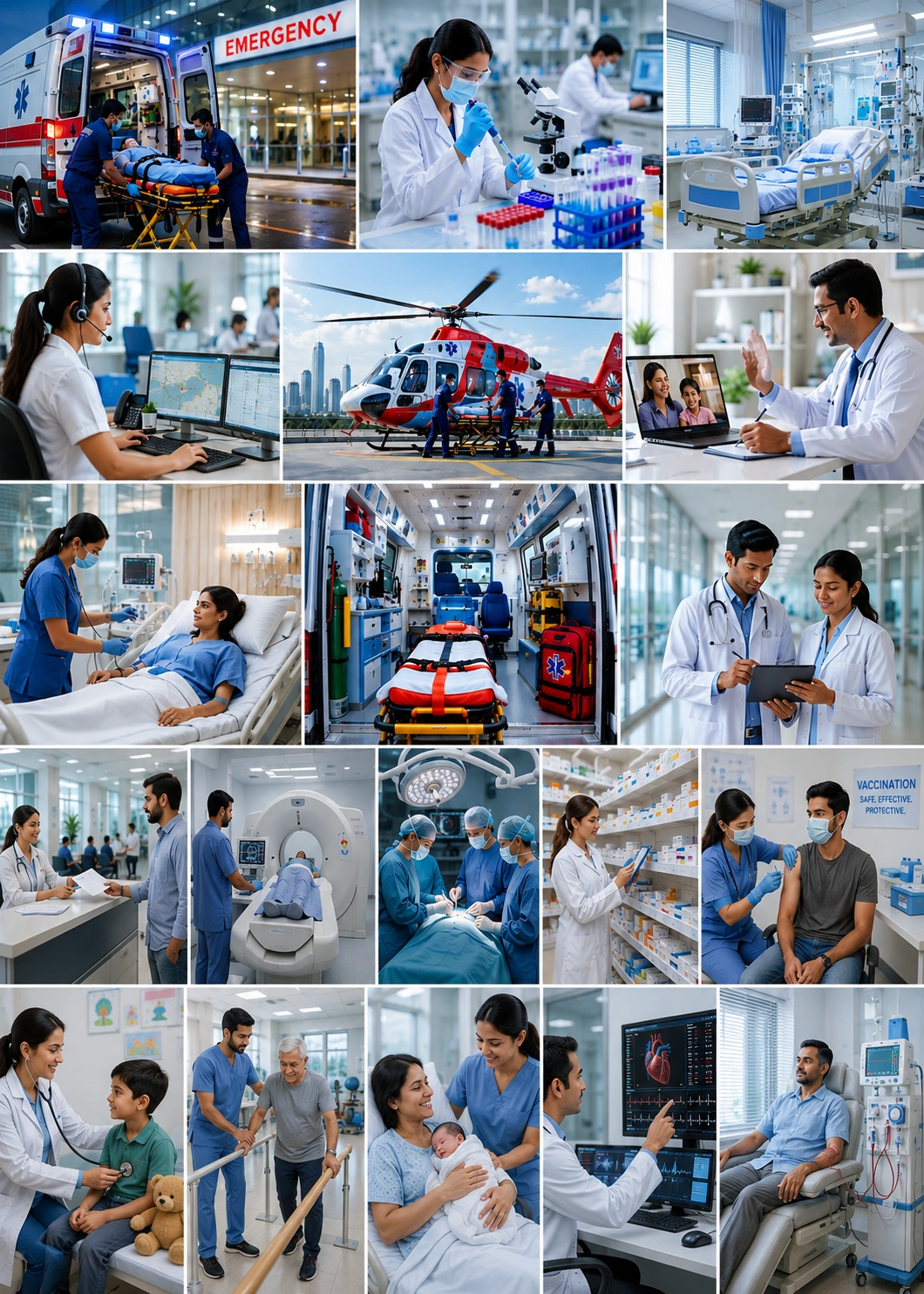 Healthcare Service