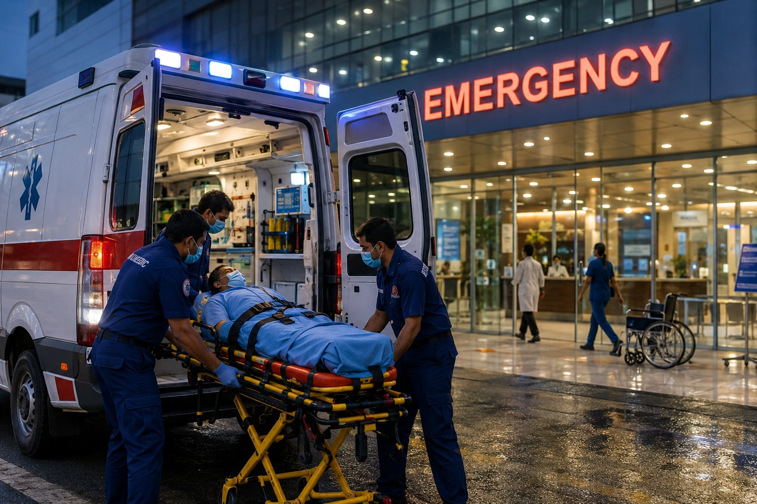 Healthcare Service