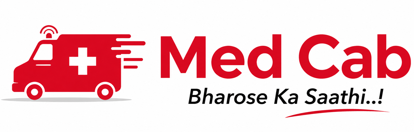 Medcab brand logo