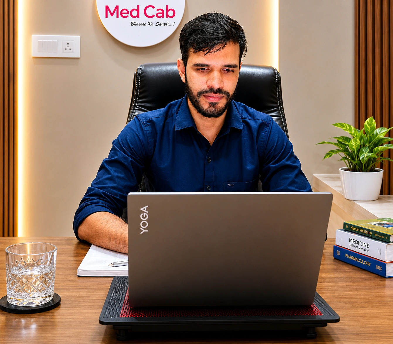 Sandeep Sharma, Co-Founder & CFO