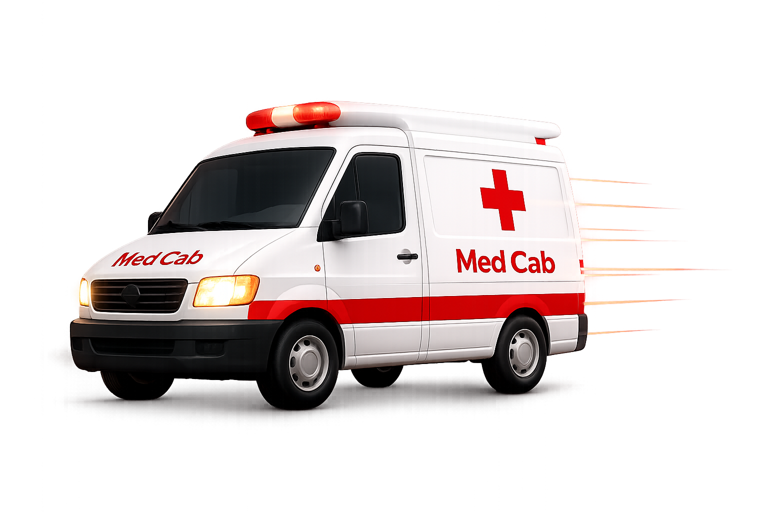 Med Cab Verified Ambulance